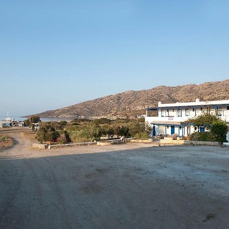 Dimitris Rooms Μαγγανάρι Εξωτερικό φωτογραφία