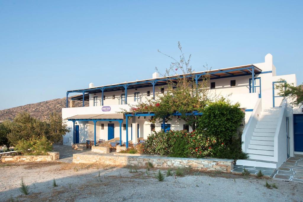 Dimitris Rooms Μαγγανάρι Εξωτερικό φωτογραφία