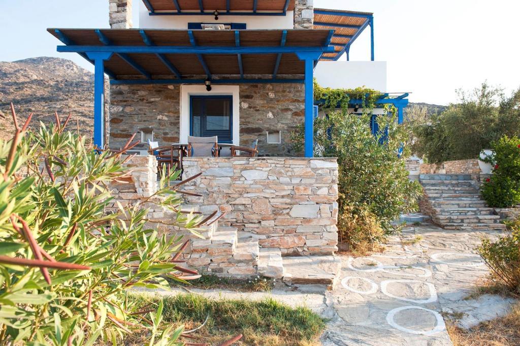 Dimitris Rooms Μαγγανάρι Δωμάτιο φωτογραφία