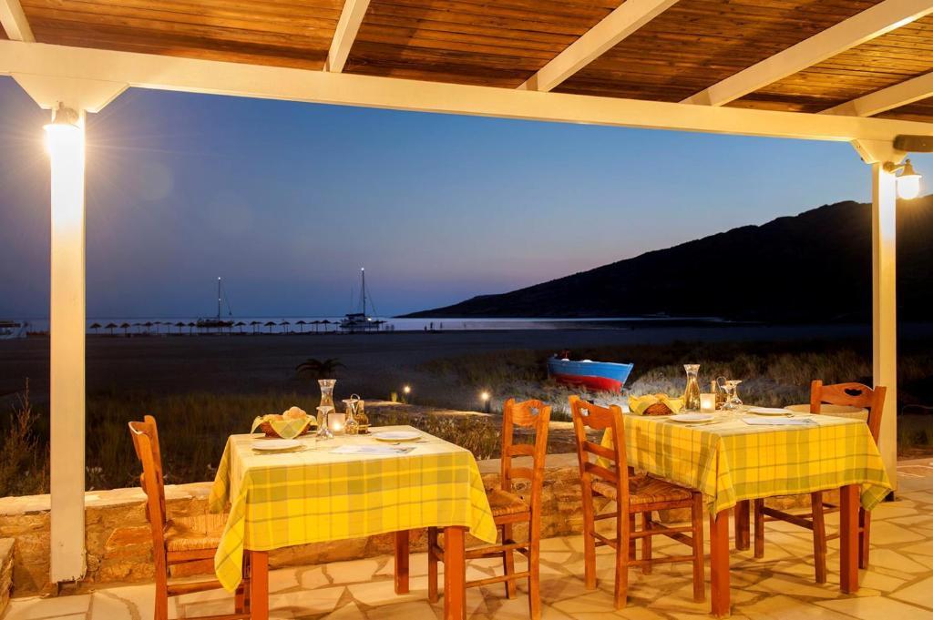 Dimitris Rooms Μαγγανάρι Εξωτερικό φωτογραφία