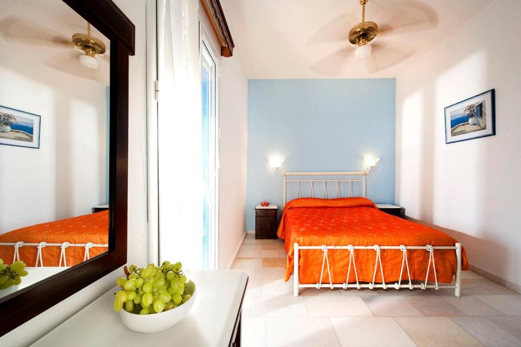 Dimitris Rooms Μαγγανάρι Δωμάτιο φωτογραφία