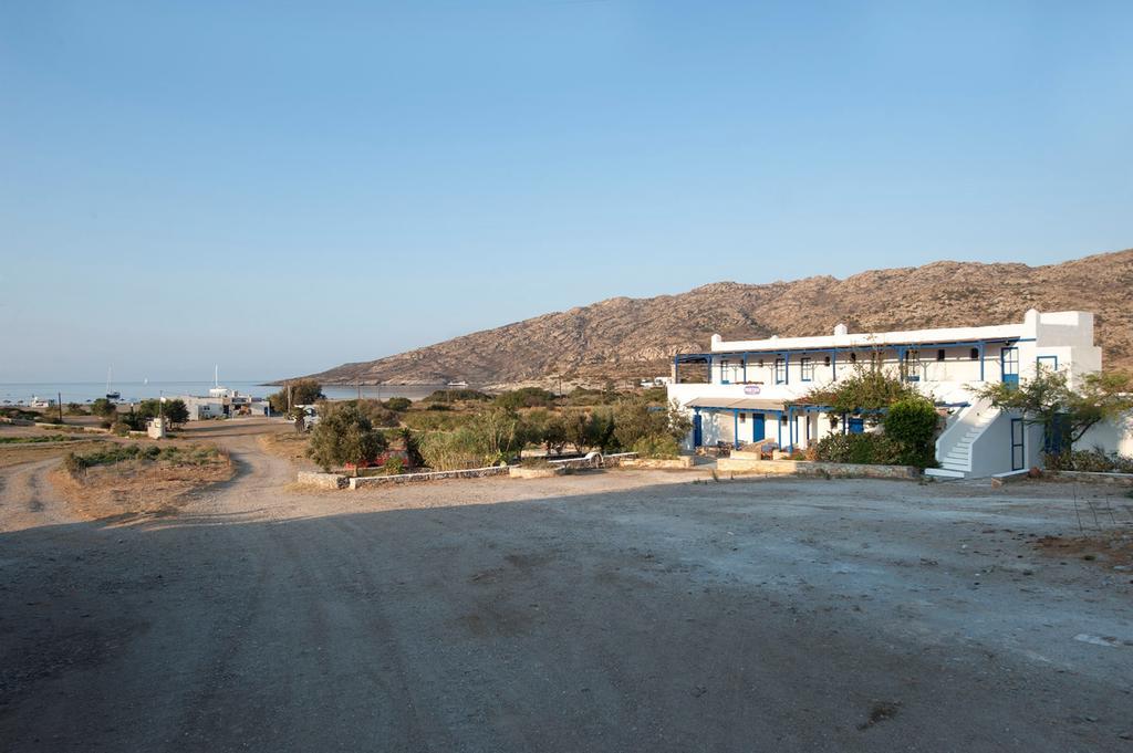 Dimitris Rooms Μαγγανάρι Εξωτερικό φωτογραφία